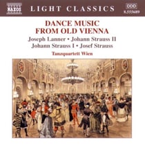 Dance music from old Vienna