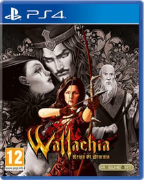 WALLACHIA REIGN OF DRACULA JUST LIMITED