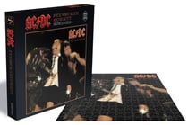 Puzzle 500 pièces - AC/DC If you want blood... You've got it - Plastic Head