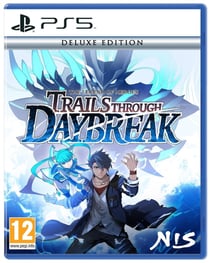 The Legend of Heroes : Trails Through Daybreak - Deluxe Edition