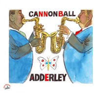 Cannonball Adderley - anthologie