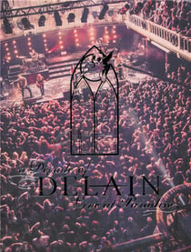A decade of Delain, live at Paradiso