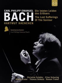 Bach Carl Philipp Emanuel
