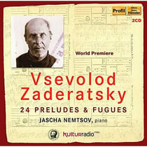 24 préludes & fugues