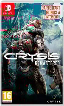 Crysis Remastered