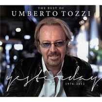 The best of Umberto Tozzi