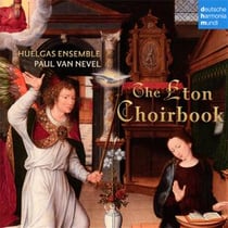 The eton choirbook