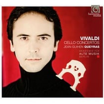 Concertos pour violoncelle rv409, 412, 416, 419 & 424. concertos cordes