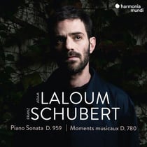 Schubert: Piano Sonata D. 959 - Moments musicaux D. 780