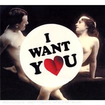 I want you