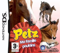 Petz : ma famille poulains (jeu)