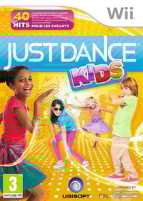 Just Dance Kids