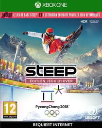 Steep - Edition Jeux d'Hiver