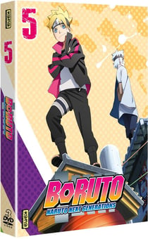 Boruto : Naruto Next Generations - Vol. 5
