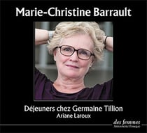 Déjeuners chez Germaine Tillion
