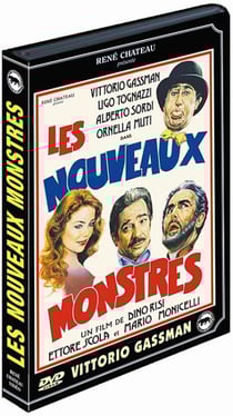 Les Nouveaux monstres