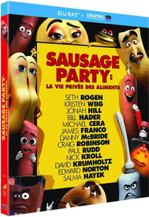 Sausage Party: La vie privée des aliments