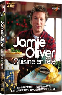 Jamie Oliver - Cuisine en fête
