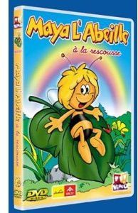 Maya l'Abeille à la rescousse