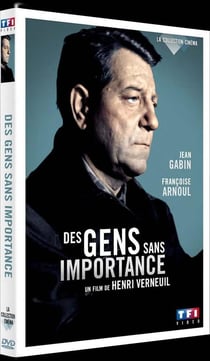 Des gens sans importance