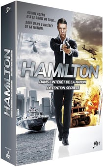 Agent Hamilton 1 & 2