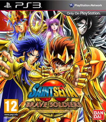 Saint Seiya: brave soldiers
