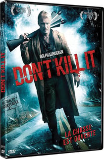 Don't Kill It