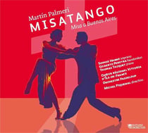Palmeri, Martin : misatango