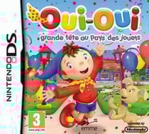 Oui-Oui au pays des jouets