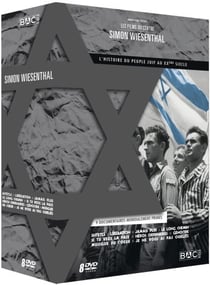 Les Films du Centre Simon Wiesenthal - Coffret 8 DVD