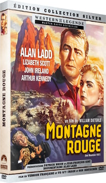 La Montagne rouge