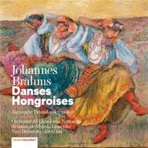 Brahms : 21 danses Hongroises