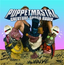 Creature shock radio