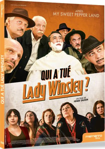 Qui a tué Lady Winsley ?