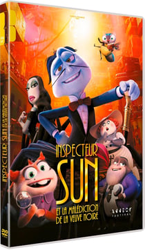 Inspecteur Sun et la malédiction de la veuve noire