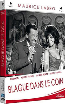 Blague dans le coin