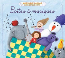 Boites à musiques