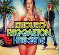 Kuduro reggaeton hits 2015
