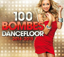 100 bombes dancefloor 2014-2015