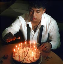 Coffret CD thermosensible "On finira peut-être heureux