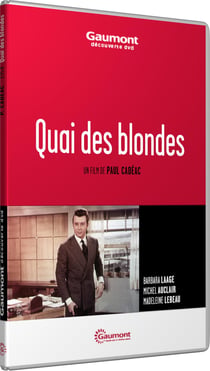Quai des blondes