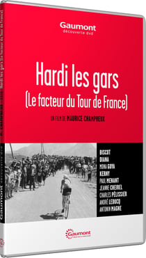 Hardi les gars (Le Facteur du Tour de France)