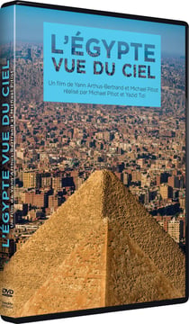 L'Égypte vue du ciel