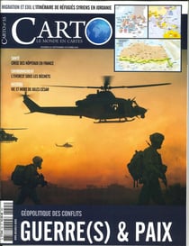 Carto N°55  Guerre (s) et paix - septembre/octobre 2019