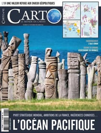 Carto n.92 : L'océan Pacifique