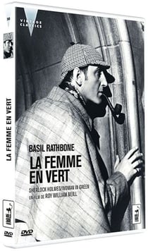 Sherlock Holmes : La Dame en Vert