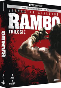 Rambo - Trilogie