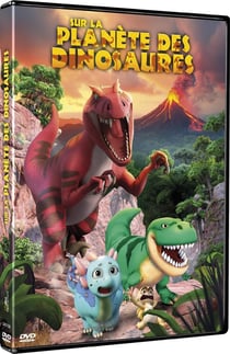 Sur la planète des dinosaures