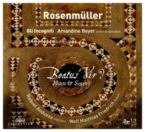 Beatus Vir ? Motets & Sonates