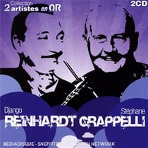 Django Reinhardt & Stephane Grappelli